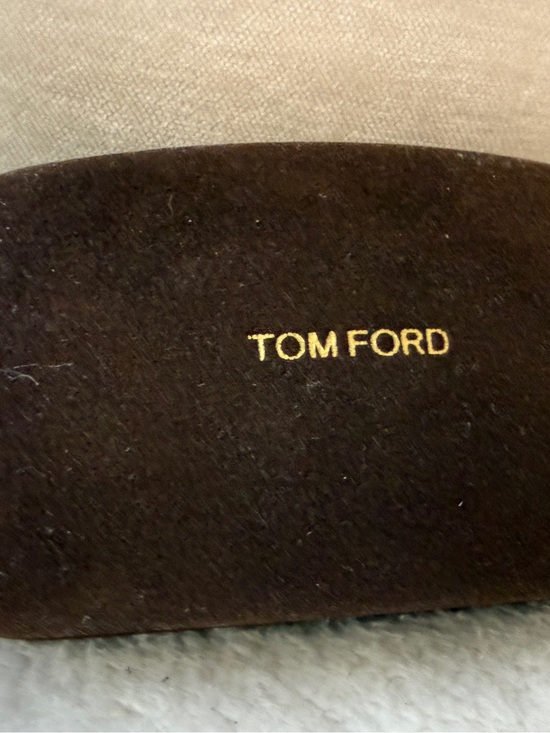 Tom Ford Brown Gradient Collette  Sunglasses main image 4